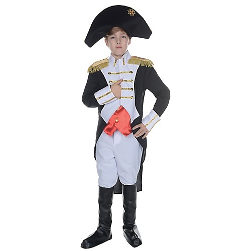 Featured Image for Boy’s Napoleon Costume