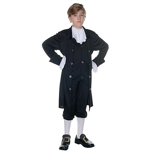 Featured Image for Boy’s John Adams Costume