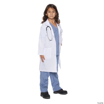 Featured Image for Doctor Scrubs With Lab Coat