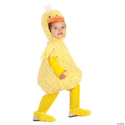 Featured Image for Duck Costume