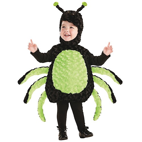 Featured Image for Spider Costume