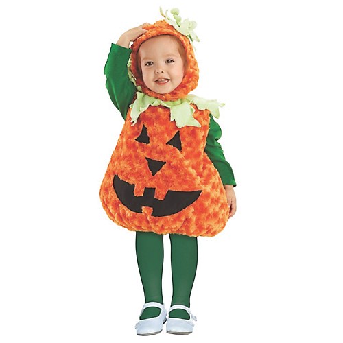 Featured Image for Pumpkin Costume