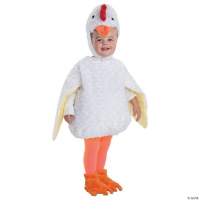 Featured Image for Chicken Costume