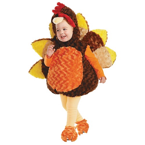 Featured Image for Turkey Costume