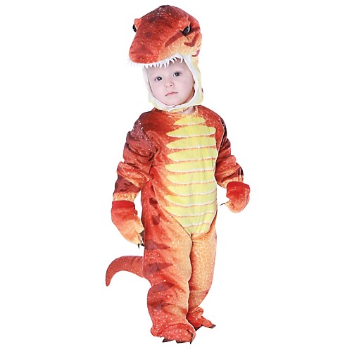 Featured Image for Child’s T-Rex Costume