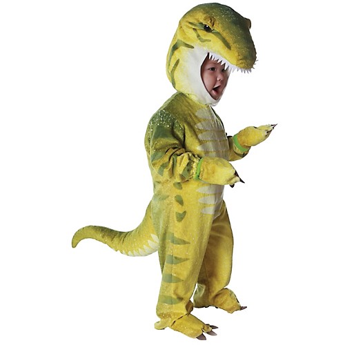Featured Image for T-Rex Costume