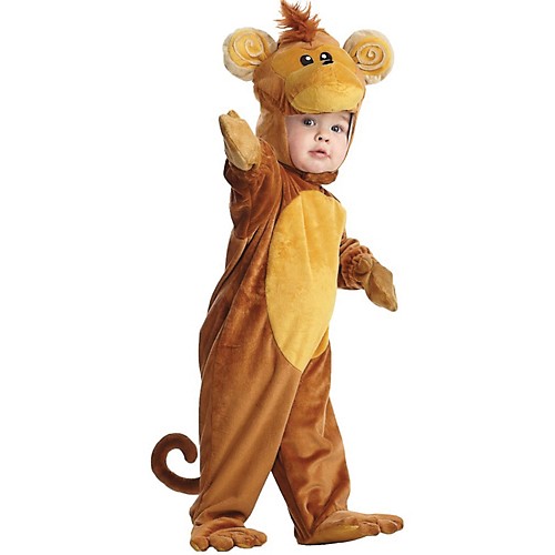 Featured Image for Monkey Costume