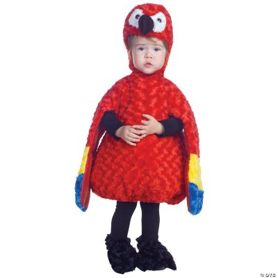 Featured Image for Parrot Costume