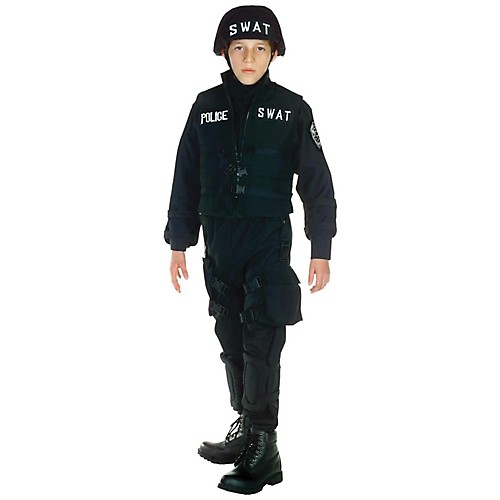 Featured Image for Boy’s SWAT Costume