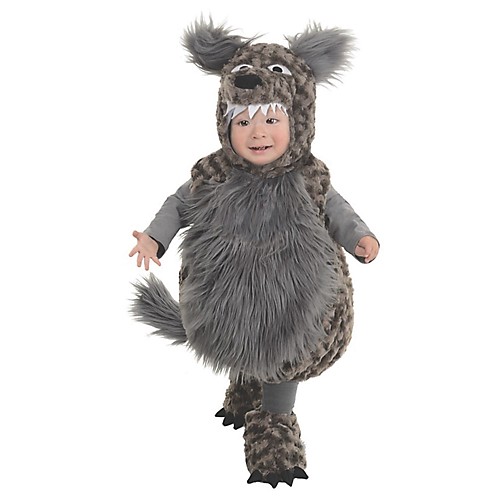 Featured Image for Wolf Costume