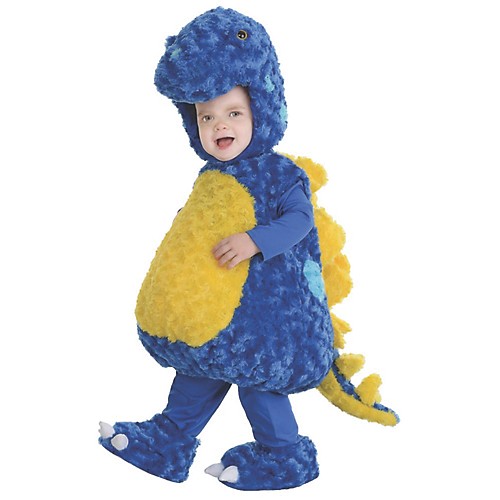 Featured Image for Stegosaurus Costume