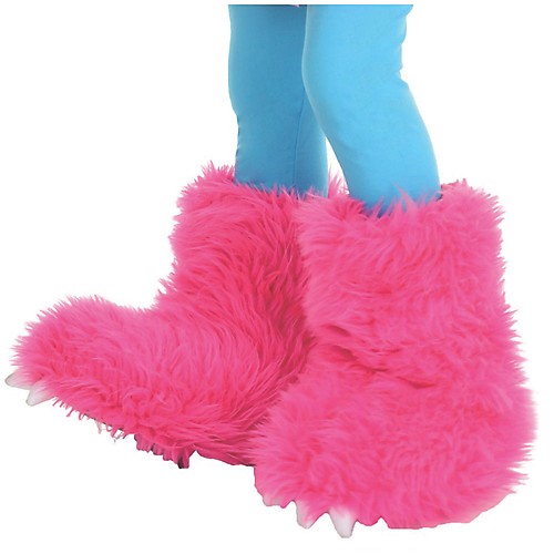 Featured Image for Girl’s Monster Boot Tops