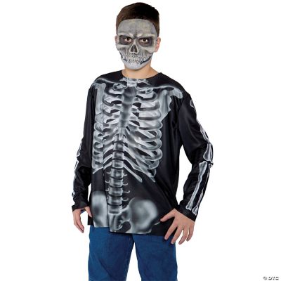 Featured Image for Child’s X-Ray Costume