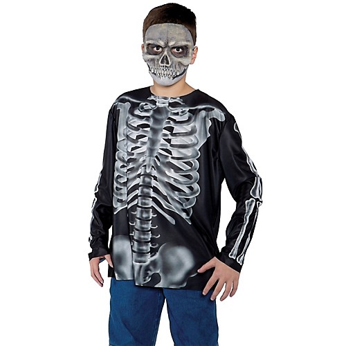 Featured Image for Child’s X-Ray Costume