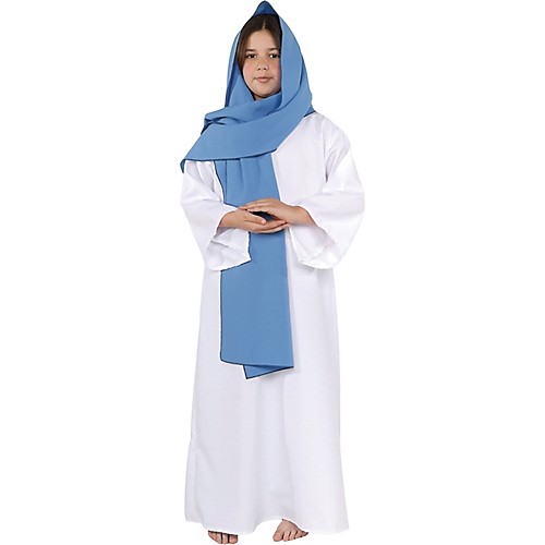 Featured Image for Girl’s Mary Costume