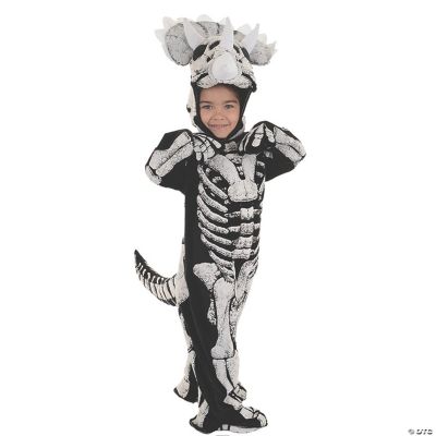 Featured Image for Triceratops Fossil Costume