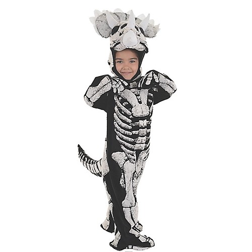 Featured Image for Triceratops Fossil Costume