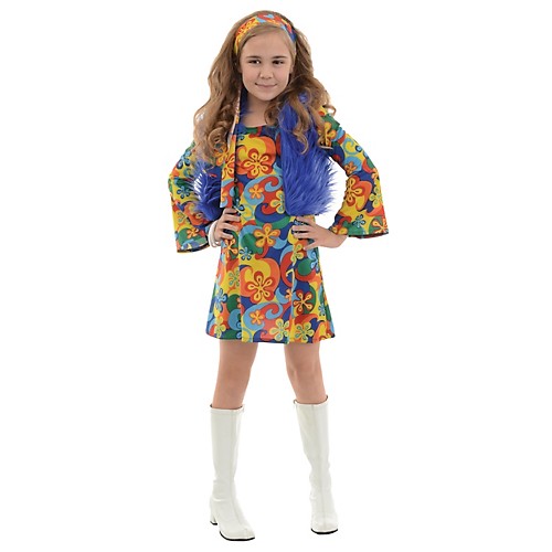Featured Image for Girl’s Far Out Costume