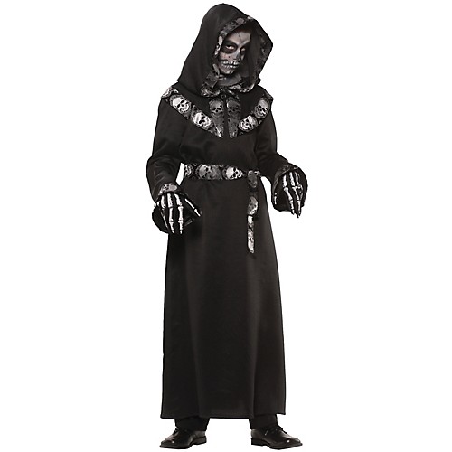 Featured Image for Child’s Skull Master Costume
