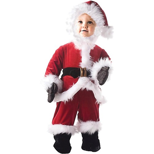 Featured Image for Santa Costume