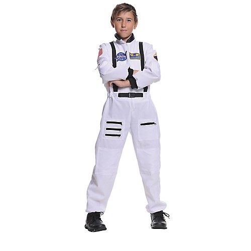 Featured Image for Boy’s Astronaut Costume