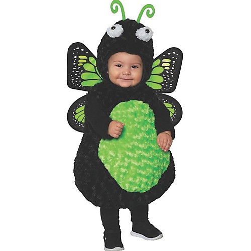 Featured Image for Girl’s Butterfly Toddler Costume – Green