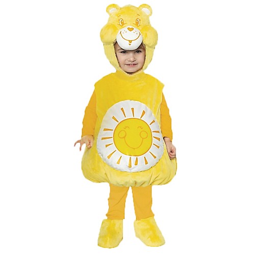 Featured Image for Care Bears Funshine Bear Belly Baby