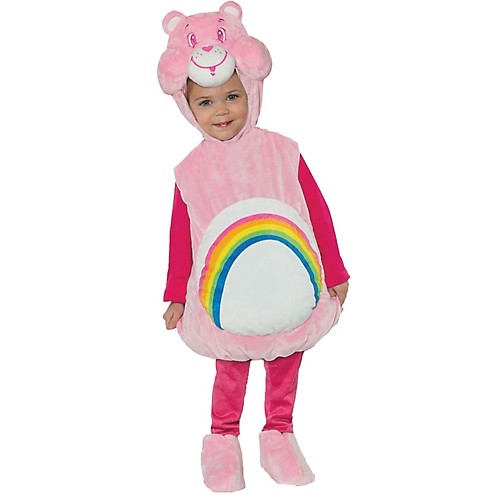 Featured Image for Care Bears Cheer Bear Belly Baby