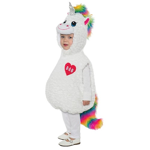 Featured Image for Build-A-Bear Color Craze Unicorn Belly Baby