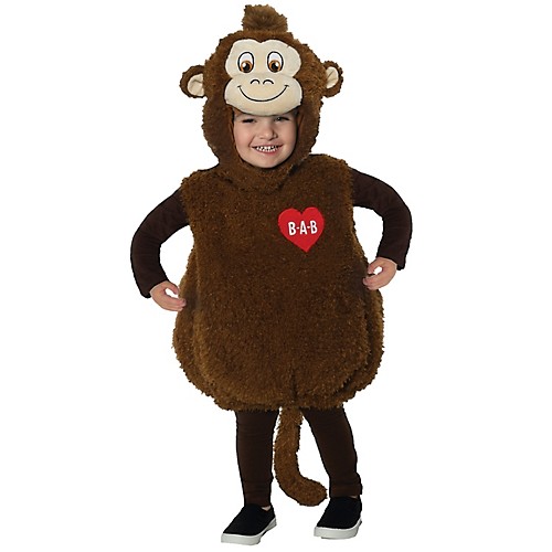 Featured Image for Build-A-Bear Smiley Monkey Belly Baby