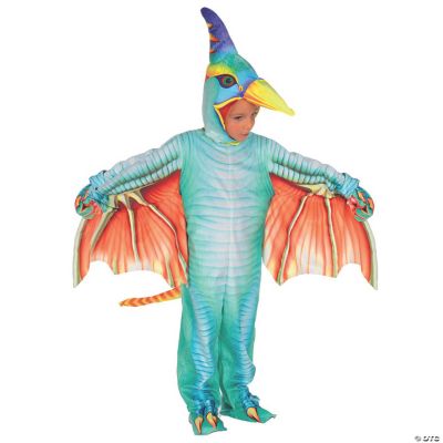 Featured Image for Toddler Pterodactyl Costume