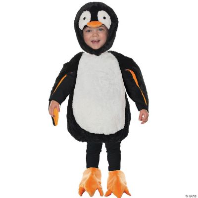 Featured Image for Penguin Toddler Costume