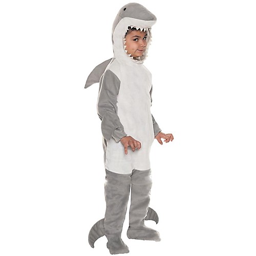 Featured Image for Shark Toddler Costume