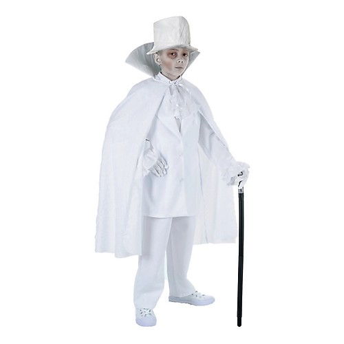 Featured Image for Boy’s Ghostly Child Costume