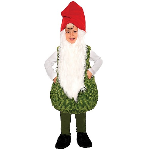 Featured Image for Gnome Belly Baby Toddler Costume
