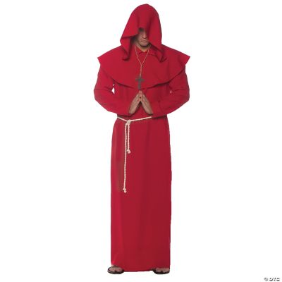 Featured Image for Men’s Monk Robe
