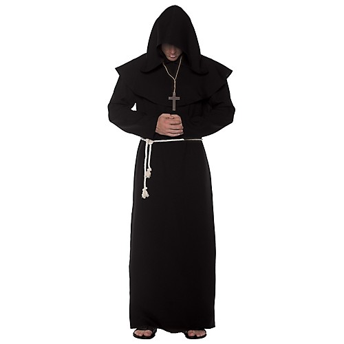 Featured Image for Men’s Monk Robe