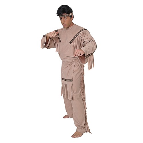 Featured Image for Men’s Brave Costume