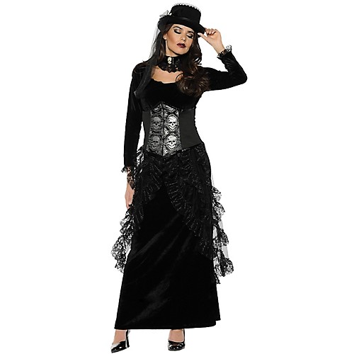 Featured Image for Women’s Dark Mistress Costume