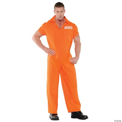 Featured Image for Men’s Convicted Costume