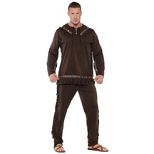 Featured Image for Men’s Chief Costume