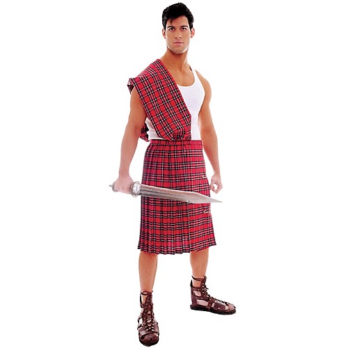Featured Image for Highland Brave Costume