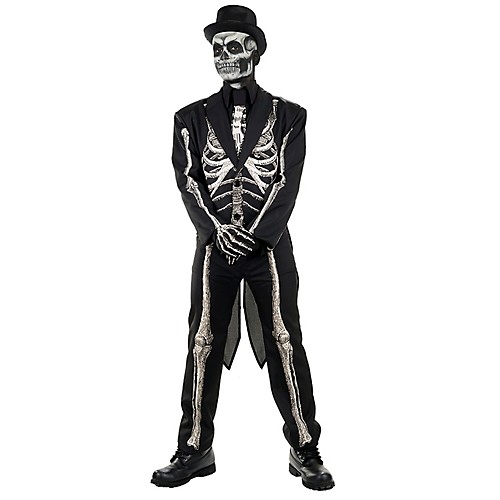 Featured Image for Men’s Bone Chillin Costume