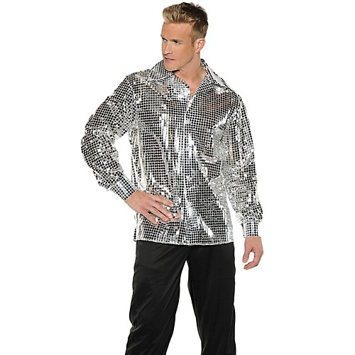 Featured Image for Disco Ball Shirt