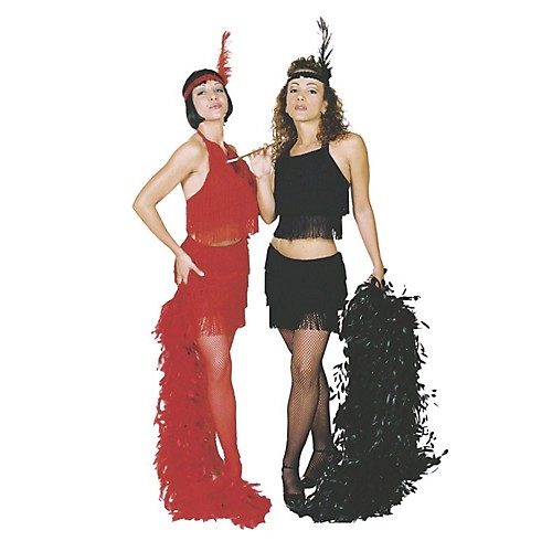 Featured Image for Sexy Flapper Costume