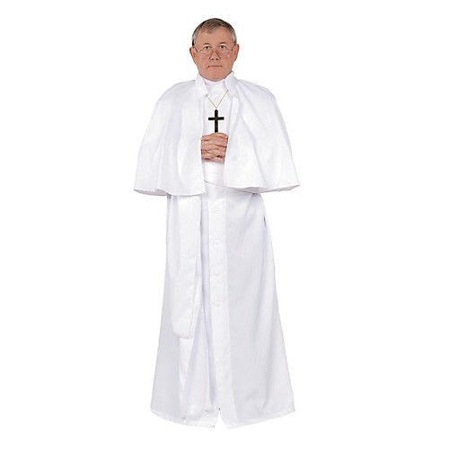 Featured Image for Men’s Deluxe Pope Costume