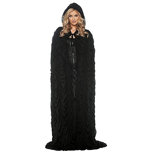 Featured Image for Black Coffin Cape