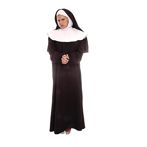 Featured Image for Women’s Mother Superior Costume