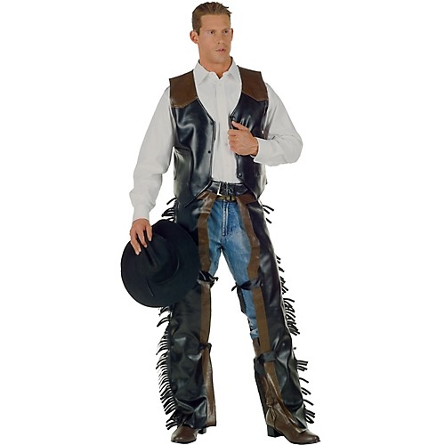 Featured Image for Men’s Cowboy Costume