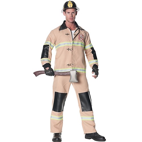 Featured Image for Men’s Firefighter Costume